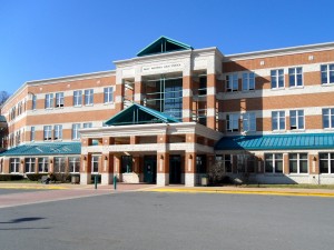 Whitman High School